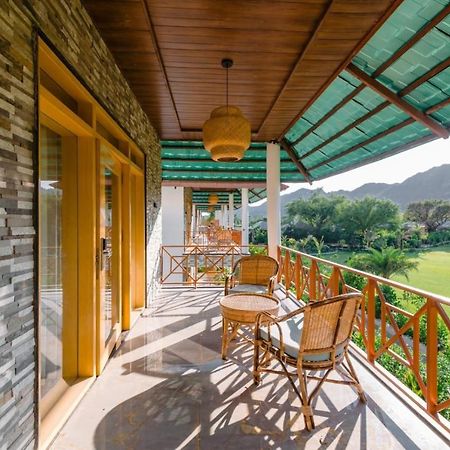 Wild Rose Resort And Spa Pushkar Buitenkant foto
