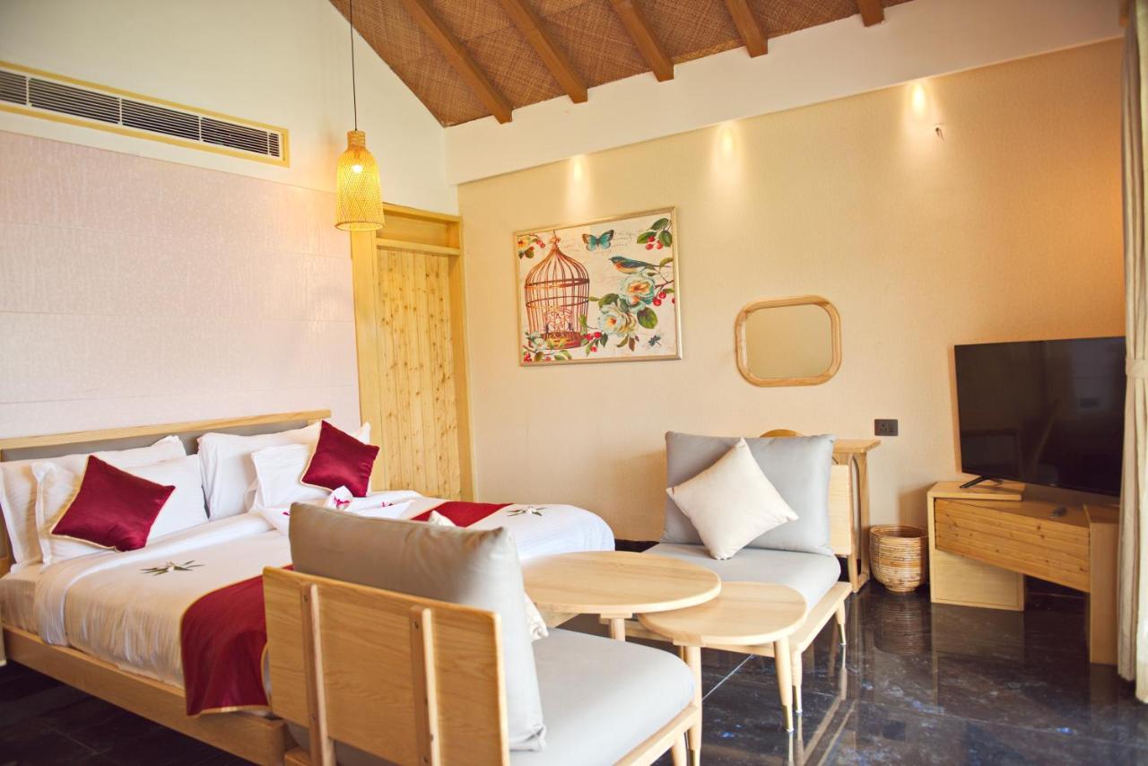 Wild Rose Resort And Spa Pushkar Buitenkant foto