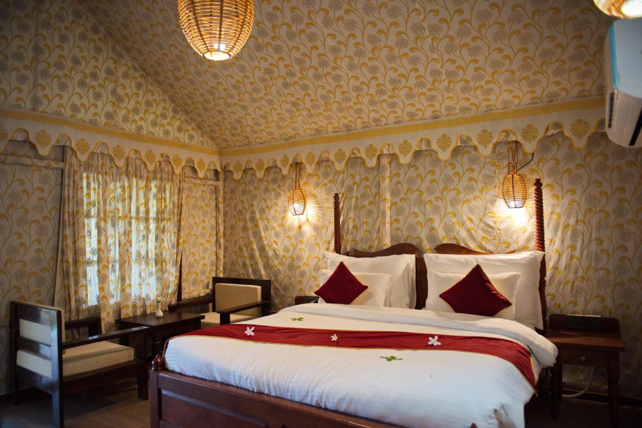 Wild Rose Resort And Spa Pushkar Buitenkant foto