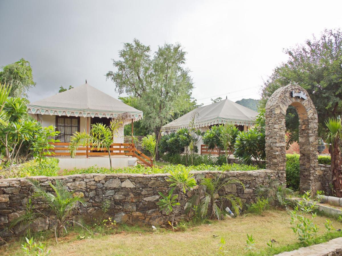 Wild Rose Resort And Spa Pushkar Buitenkant foto