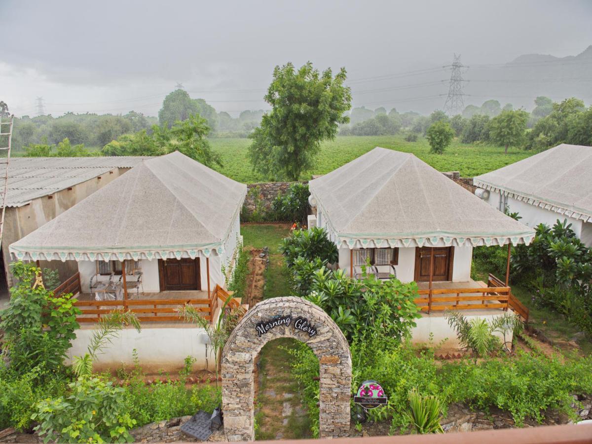 Wild Rose Resort And Spa Pushkar Buitenkant foto