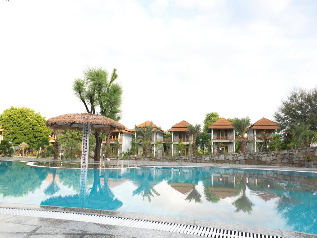 Wild Rose Resort And Spa Pushkar Buitenkant foto