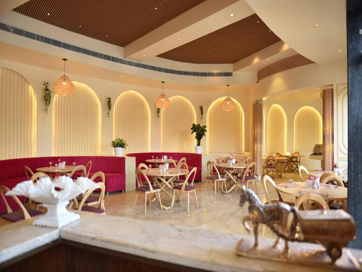 Wild Rose Resort And Spa Pushkar Buitenkant foto