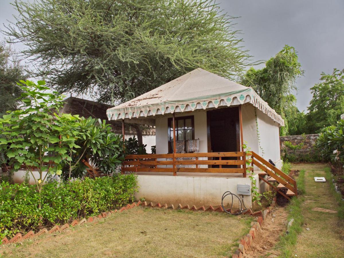 Wild Rose Resort And Spa Pushkar Buitenkant foto