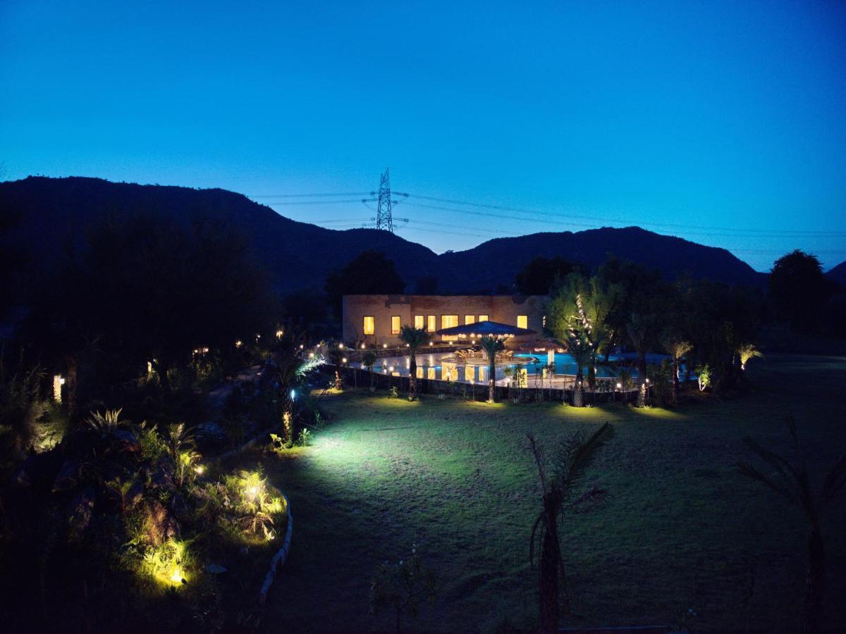 Wild Rose Resort And Spa Pushkar Buitenkant foto
