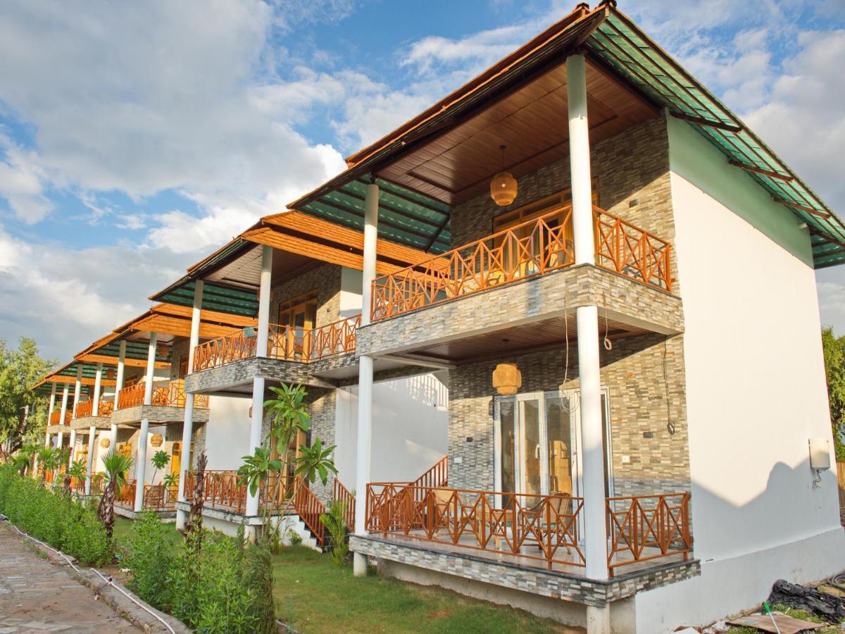 Wild Rose Resort And Spa Pushkar Buitenkant foto