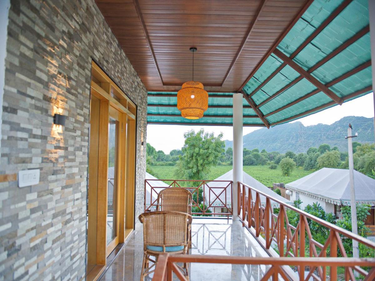 Wild Rose Resort And Spa Pushkar Buitenkant foto