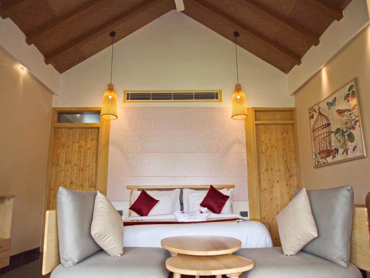 Wild Rose Resort And Spa Pushkar Buitenkant foto