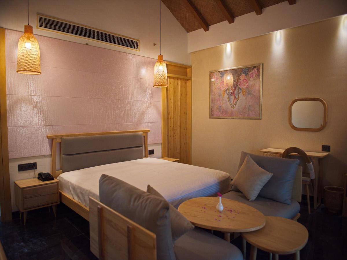 Wild Rose Resort And Spa Pushkar Buitenkant foto
