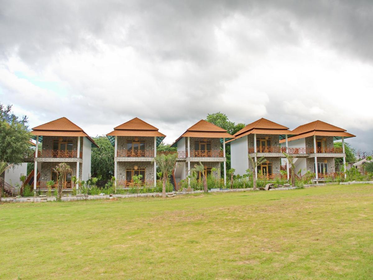 Wild Rose Resort And Spa Pushkar Buitenkant foto