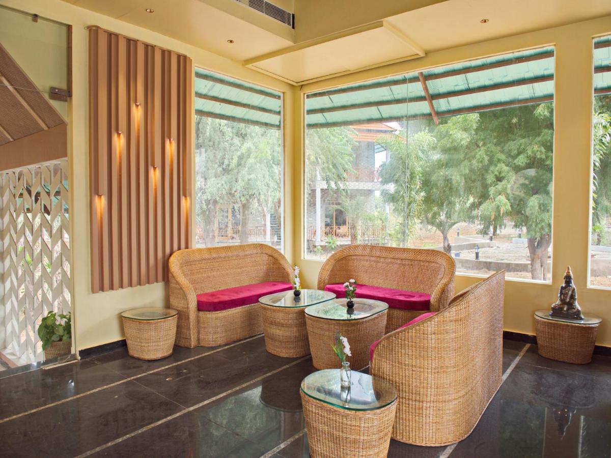 Wild Rose Resort And Spa Pushkar Buitenkant foto