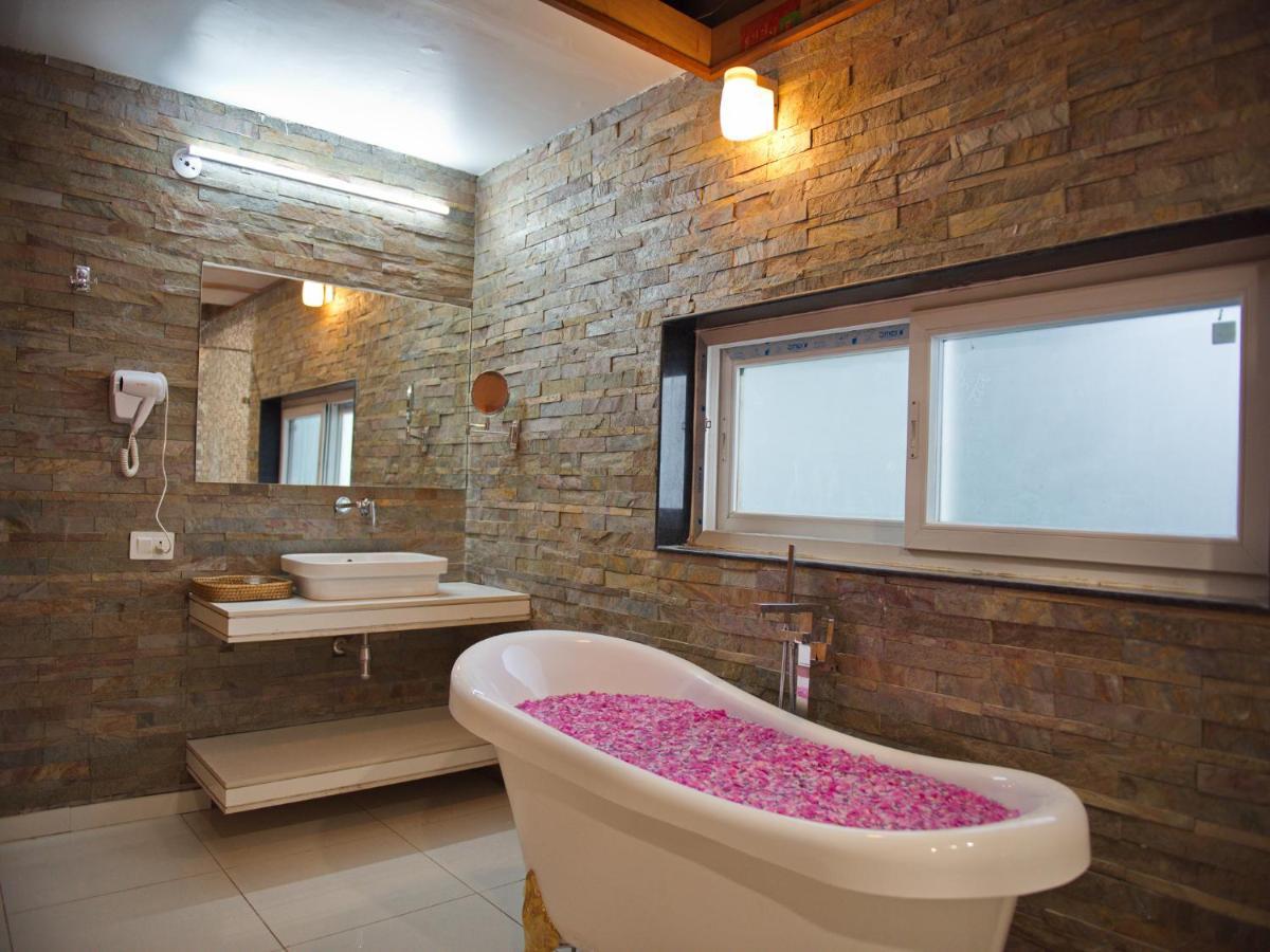 Wild Rose Resort And Spa Pushkar Buitenkant foto