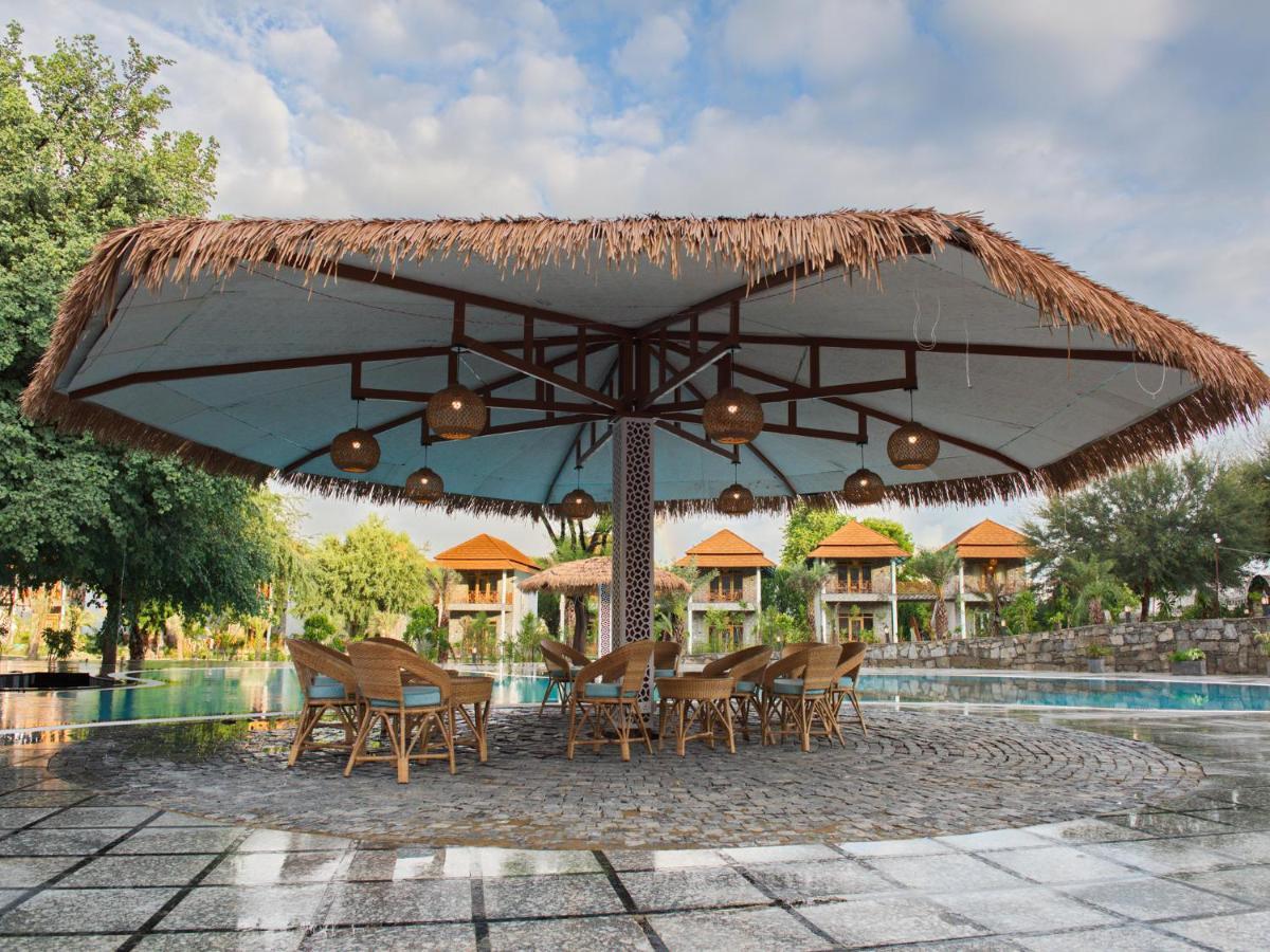 Wild Rose Resort And Spa Pushkar Buitenkant foto