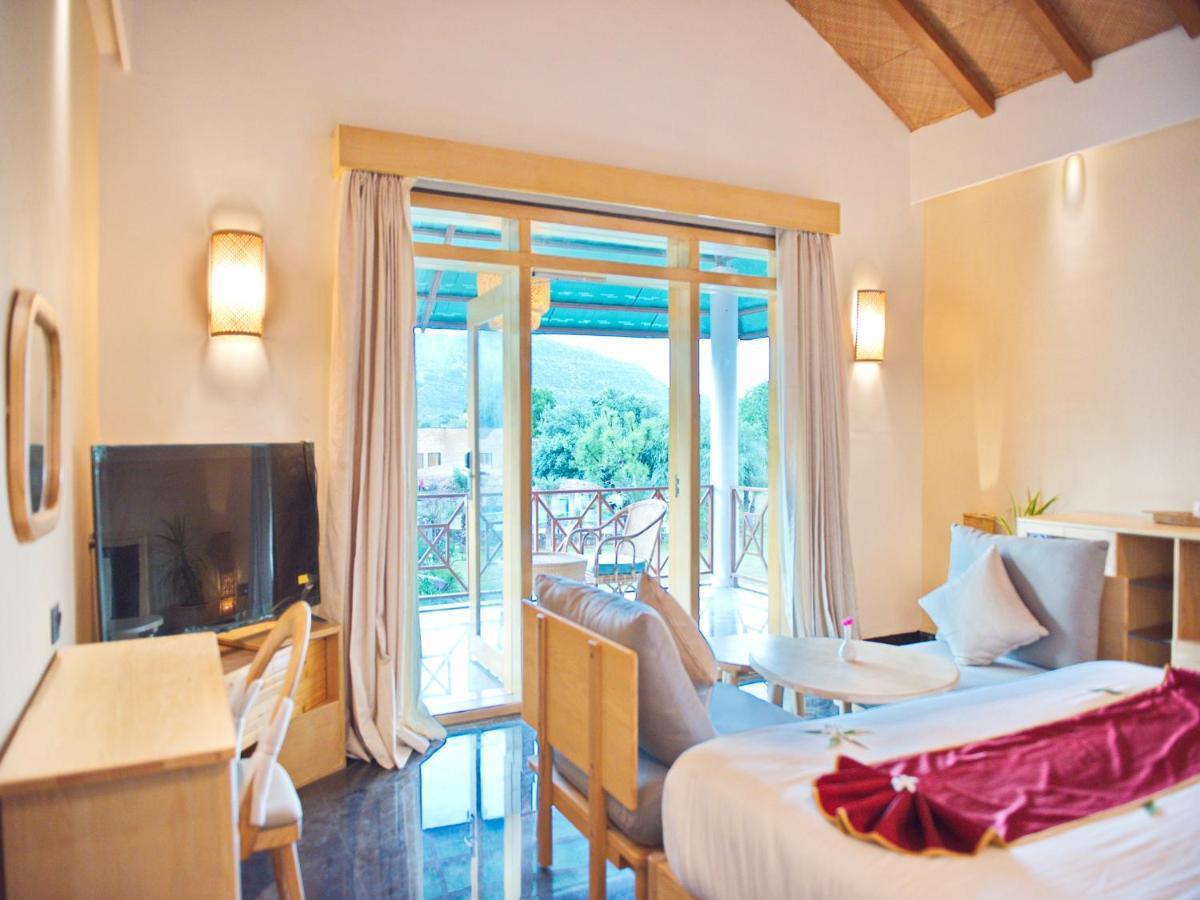 Wild Rose Resort And Spa Pushkar Buitenkant foto