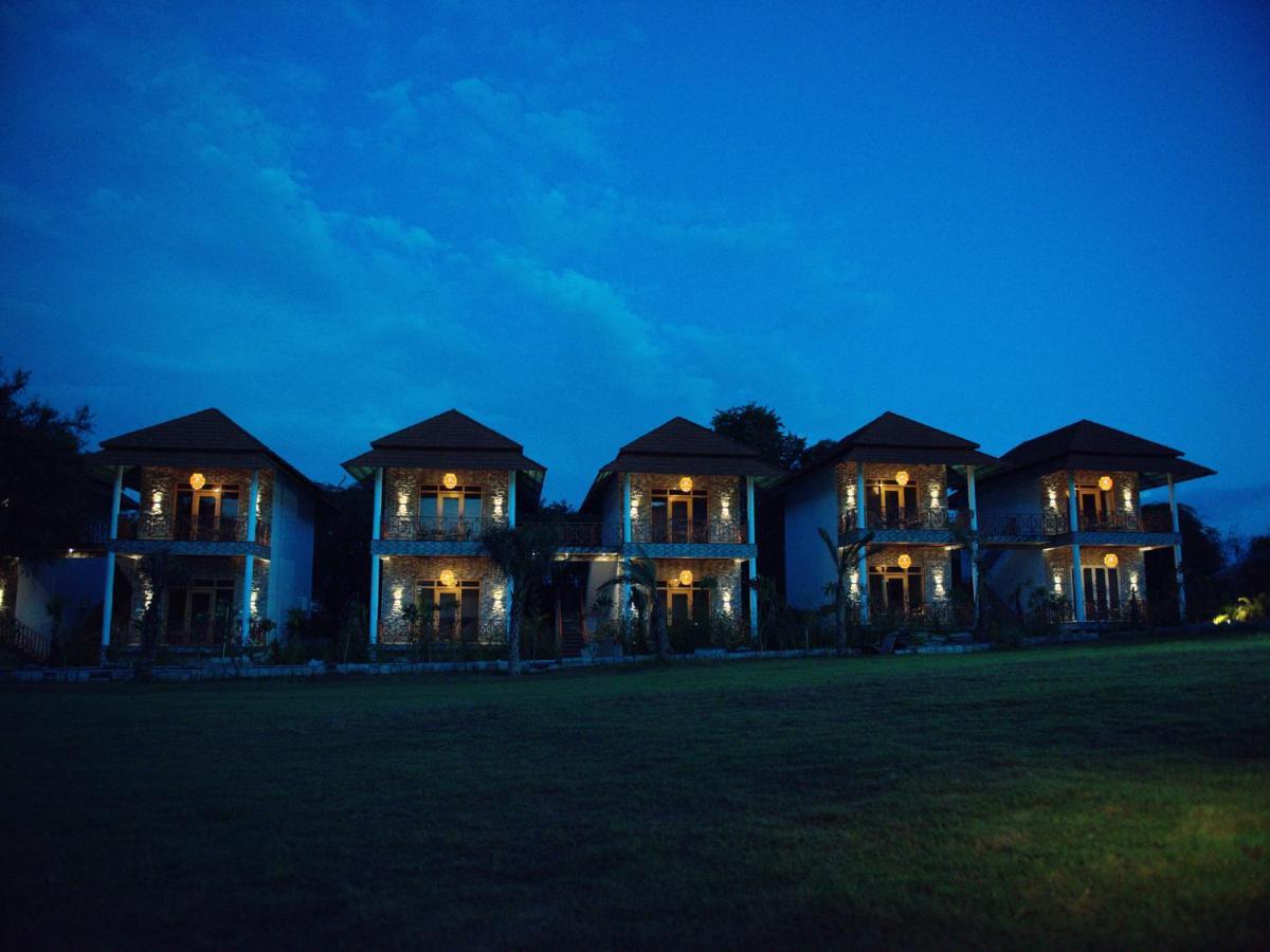 Wild Rose Resort And Spa Pushkar Buitenkant foto
