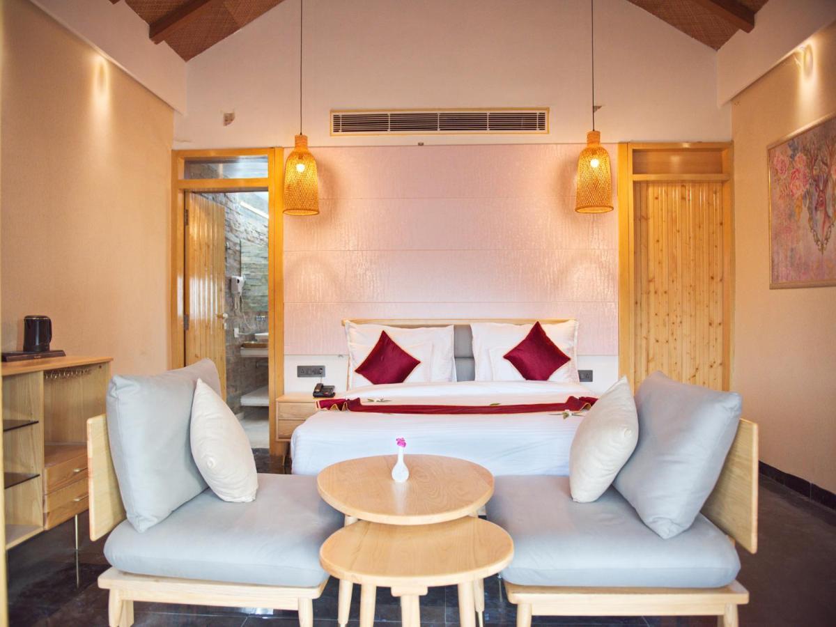 Wild Rose Resort And Spa Pushkar Buitenkant foto