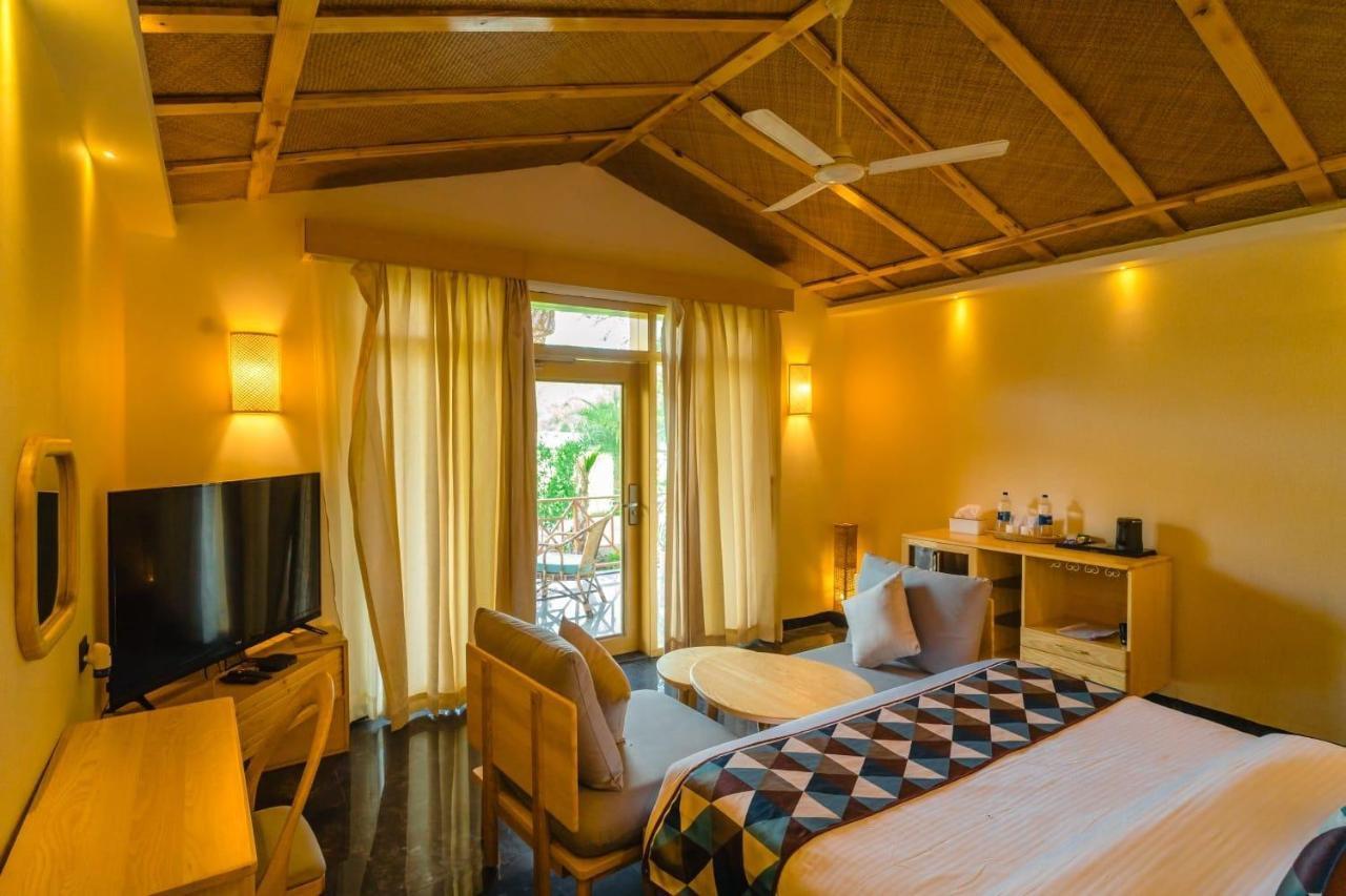 Wild Rose Resort And Spa Pushkar Buitenkant foto